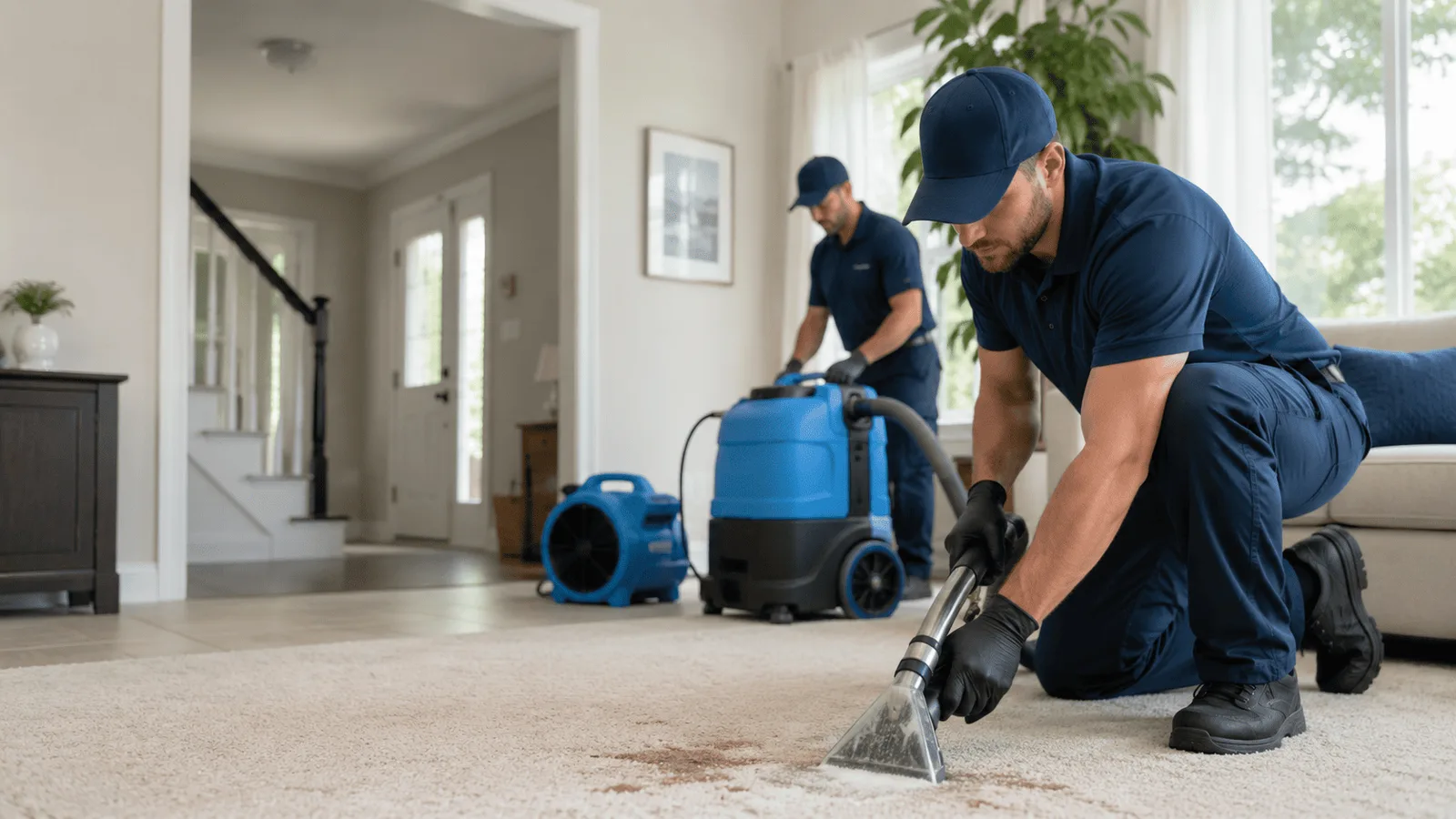 Pet Stain Carpet Cleaning in Burnside, KY near me